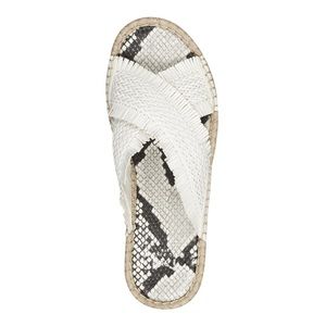 New Marc Fisher LTD Tessi espadrille flatsflat